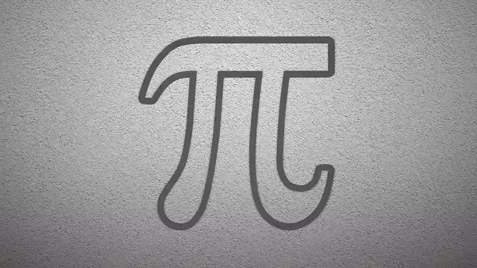Pi Sign
