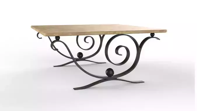 Coffee Table Aegean