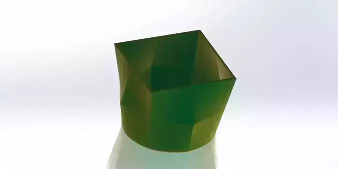 Geometric Planter 9