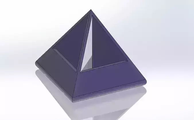 Geometric Planter 7 3D print model
