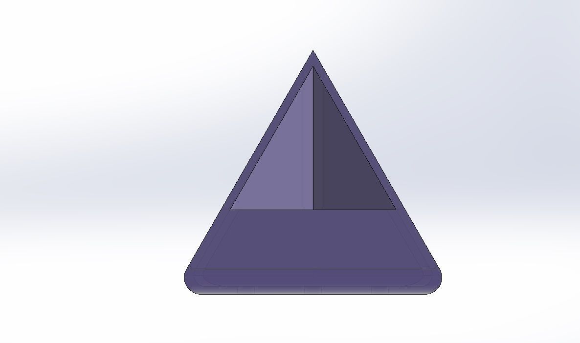 Geometric Planter 7 3D print model_1