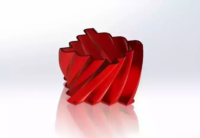 Geometric Planter 10