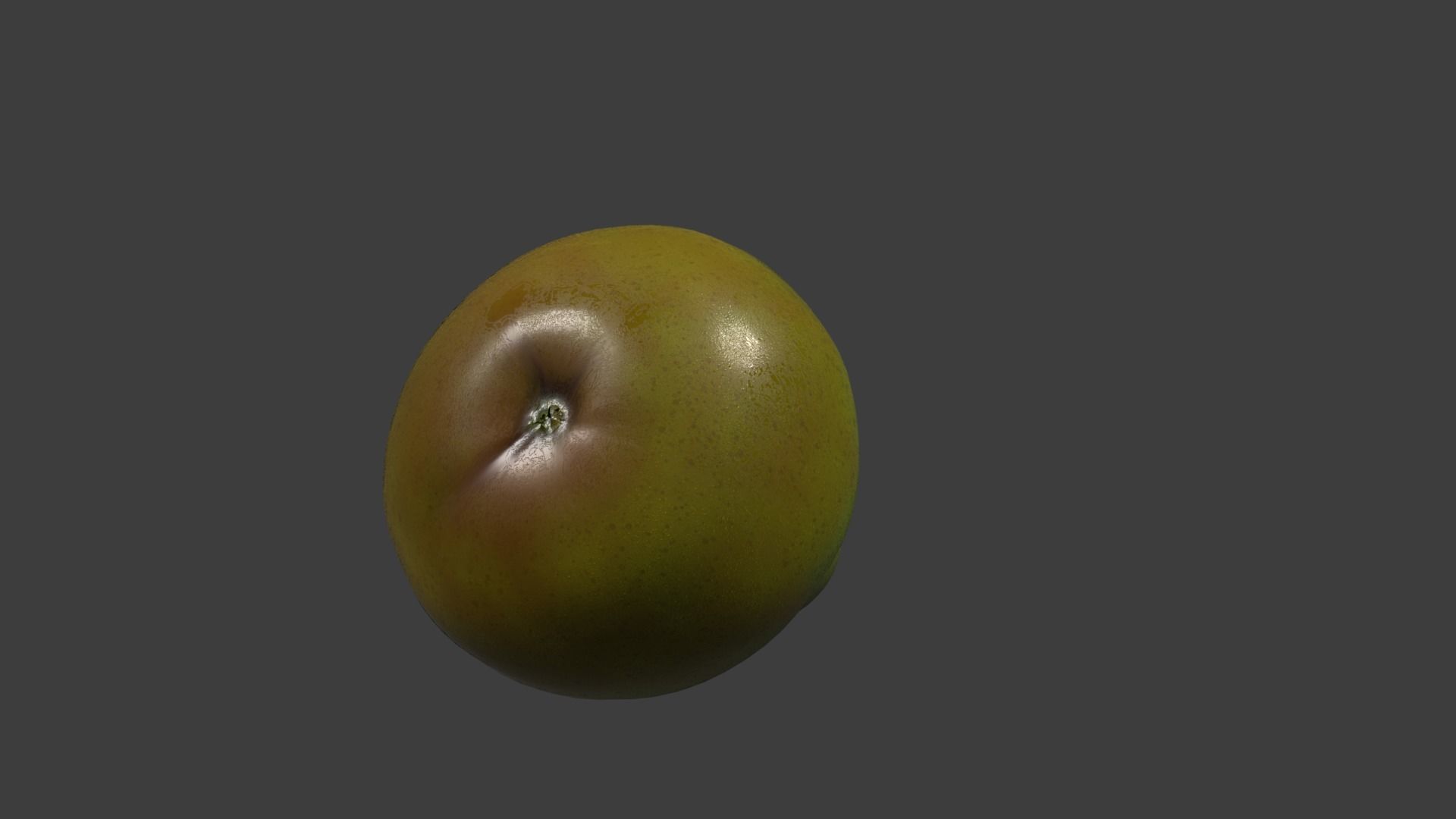 PEAR 2 3D model_7
