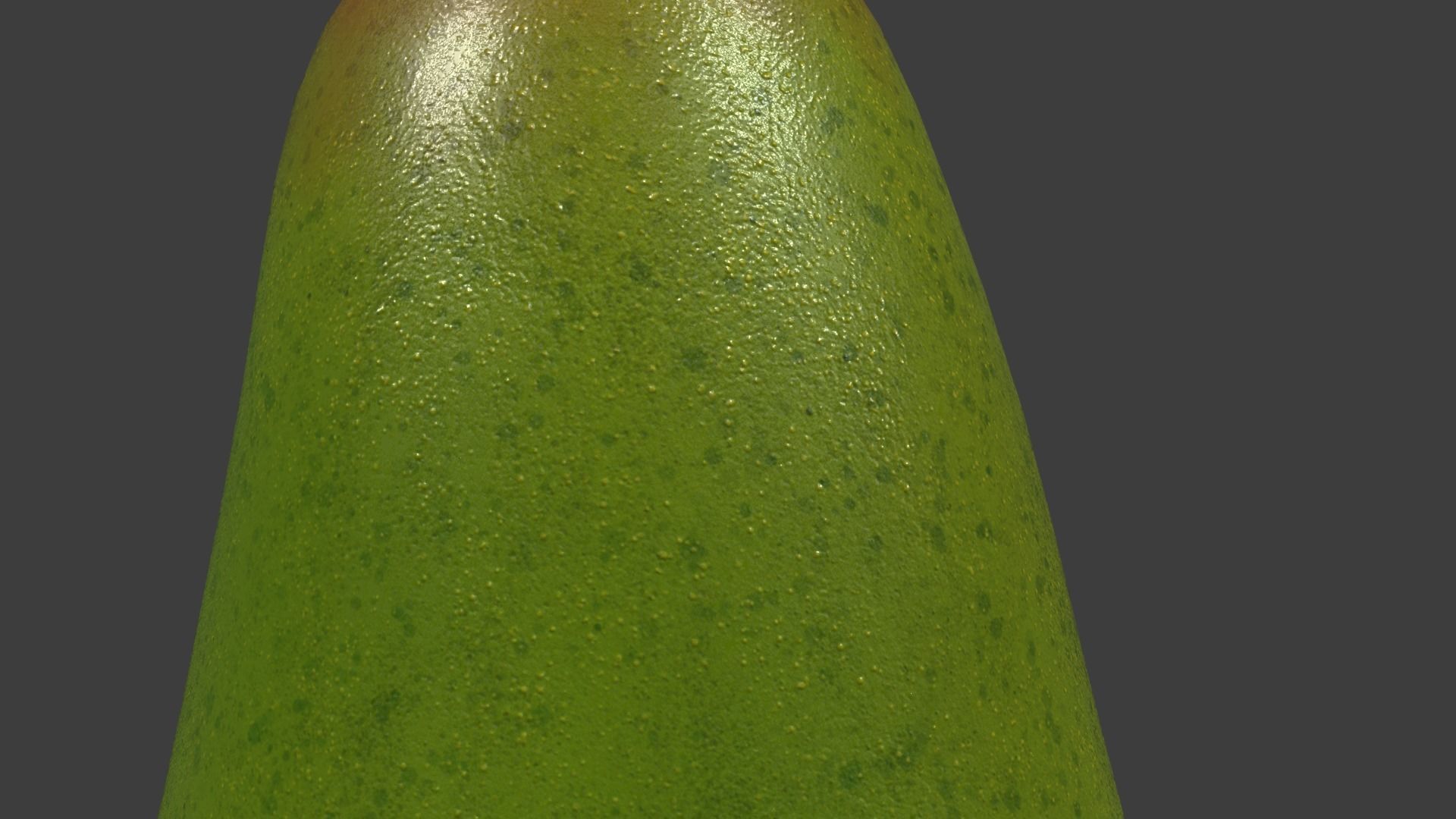 PEAR 2 3D model_9