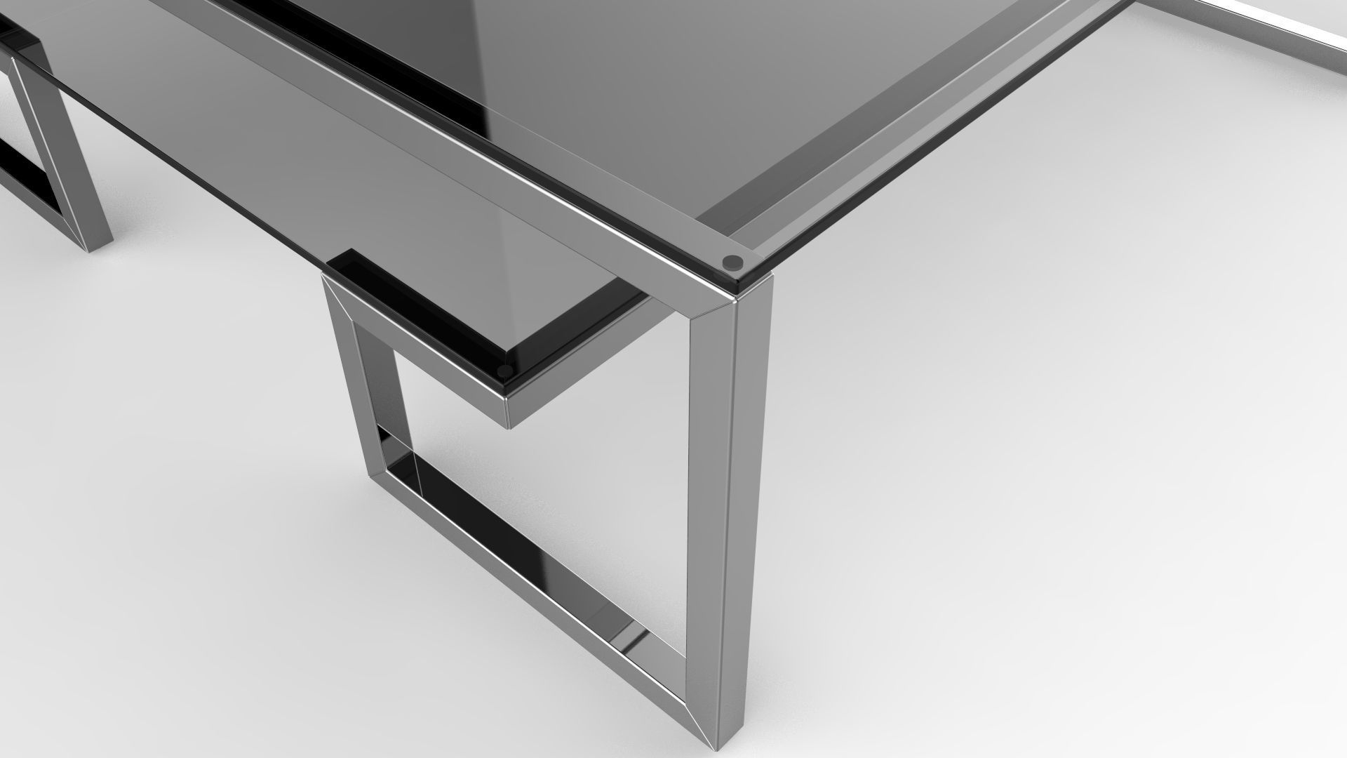 Coffee Table Harlem 3D model_12