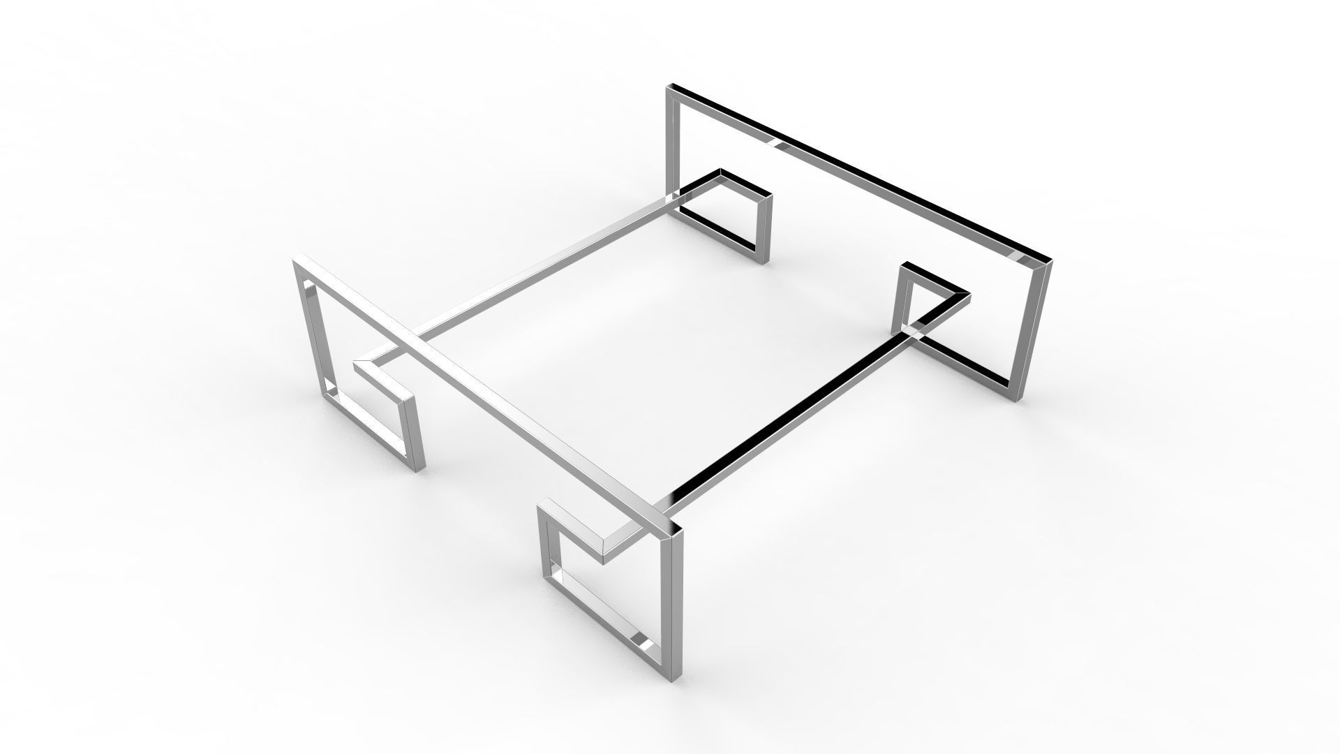 Coffee Table Harlem 3D model_11
