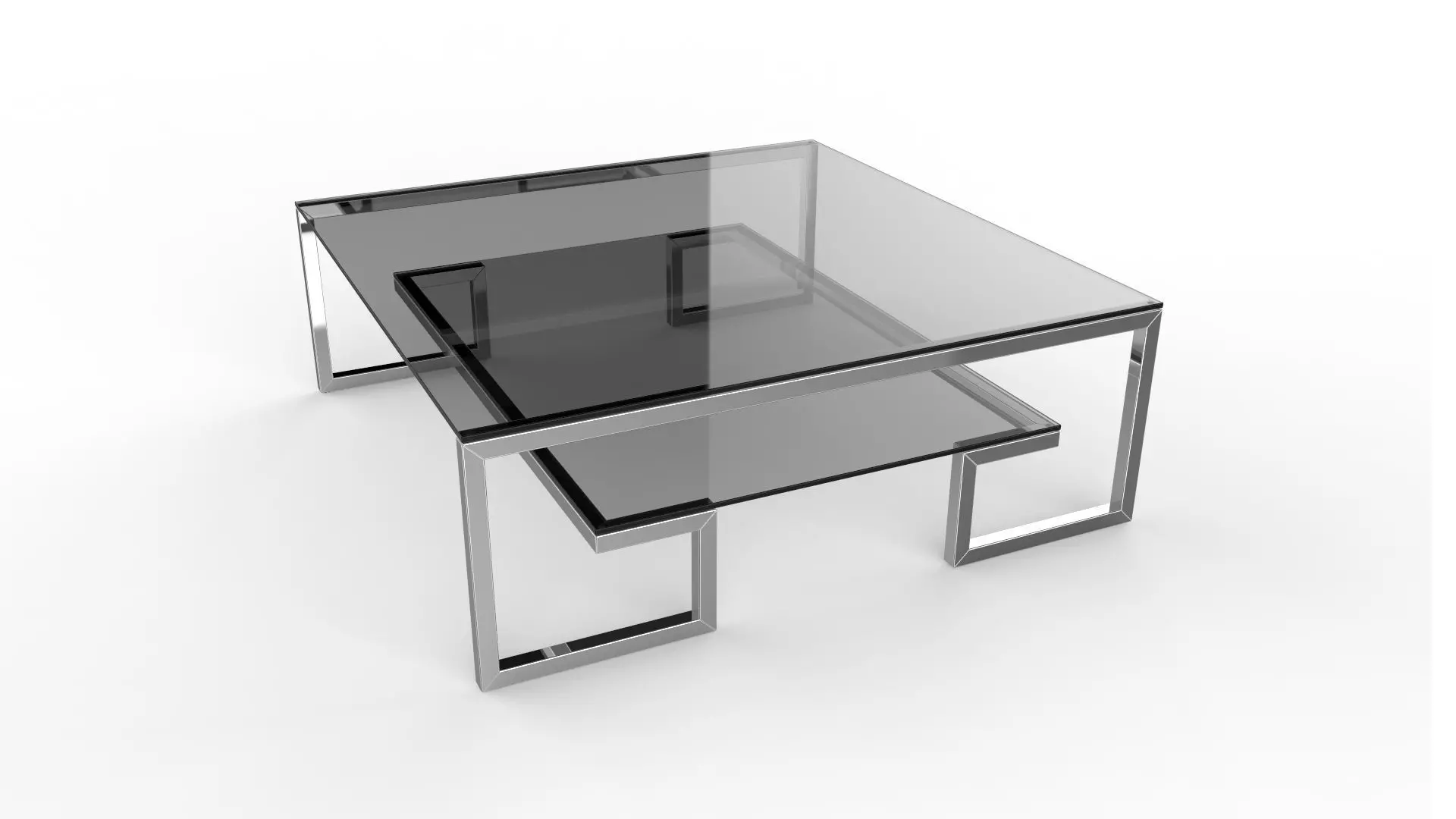 Coffee Table Harlem 3D model_0