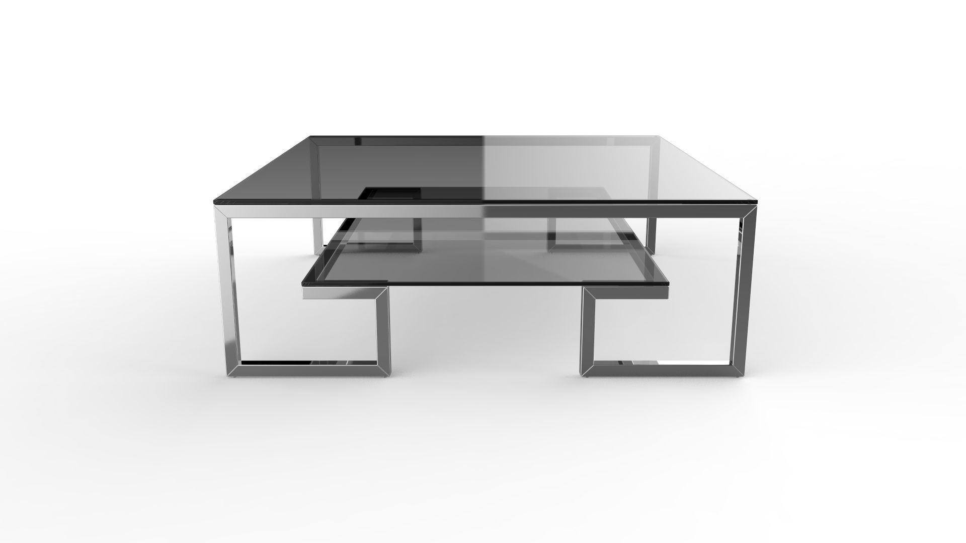 Coffee Table Harlem 3D model_5