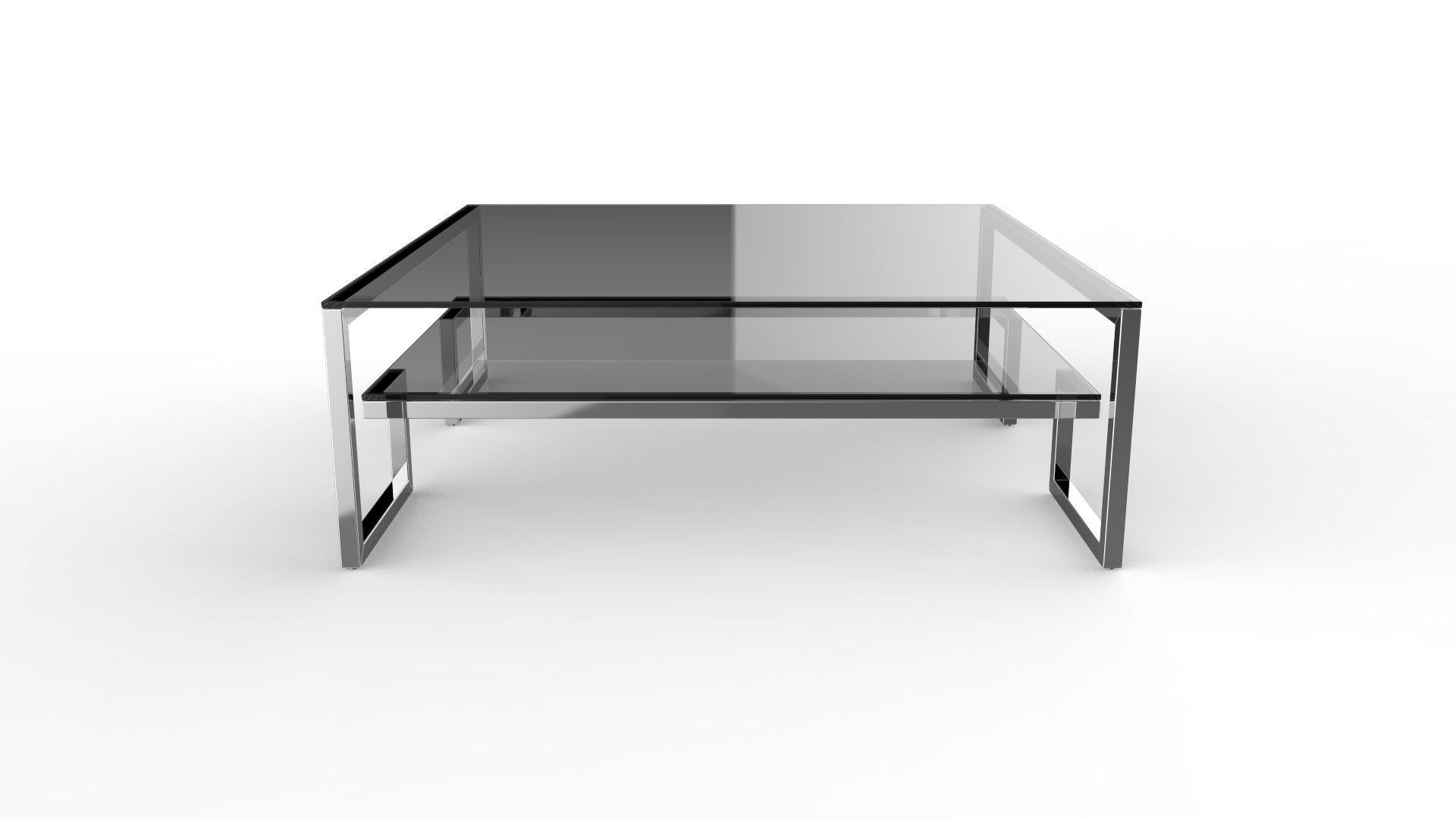 Coffee Table Harlem 3D model_7