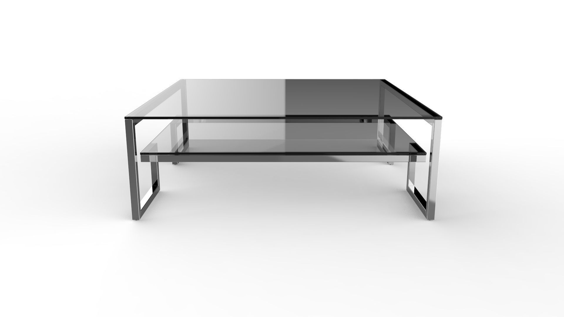 Coffee Table Harlem 3D model_3
