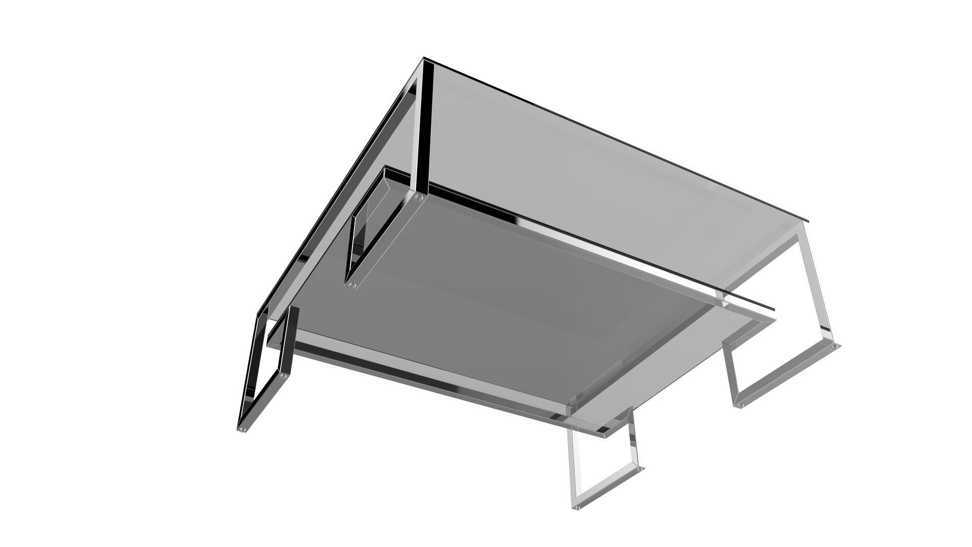 Coffee Table Harlem 3D model_13