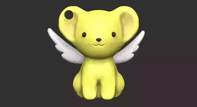 Card Captors Sakura Kero  keychain