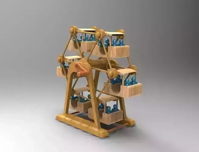 Ferris wheel for kids