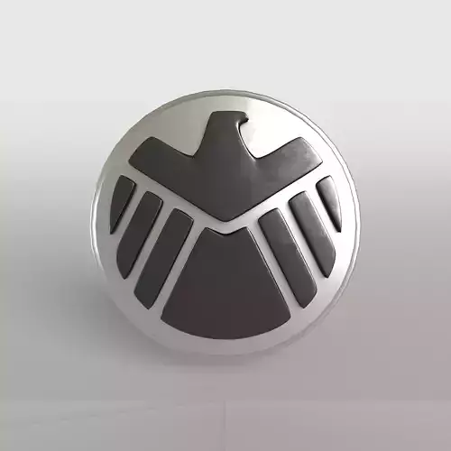 SHIELD Logo 006
