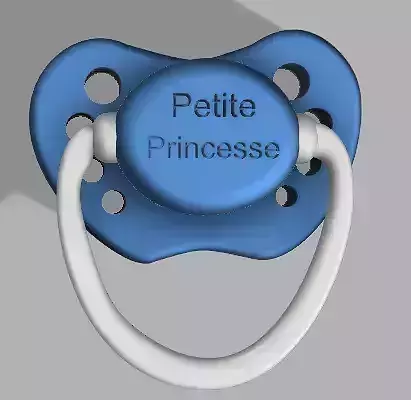 wall hook 3D print model