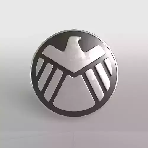 SHIELD Logo 008