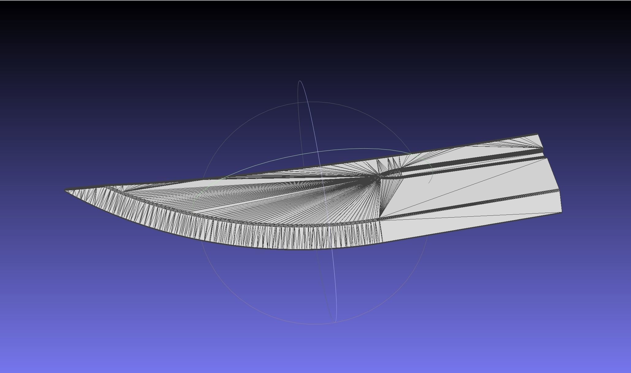 Game Of Thrones Catspaw Valyrian Steel Dagger Model 3D print model_30