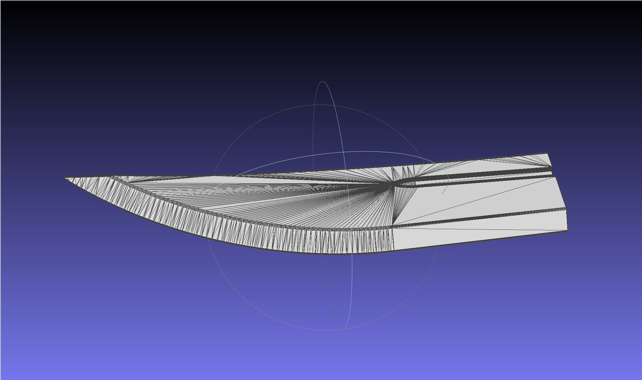 Game Of Thrones Catspaw Valyrian Steel Dagger Model 3D print model_31