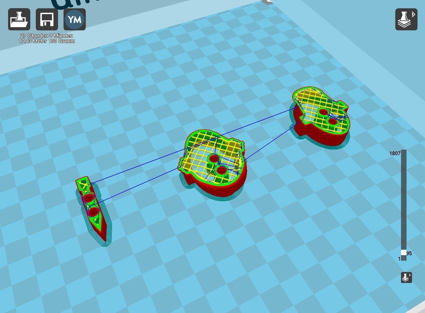 Game Of Thrones Catspaw Valyrian Steel Dagger Model 3D print model_70