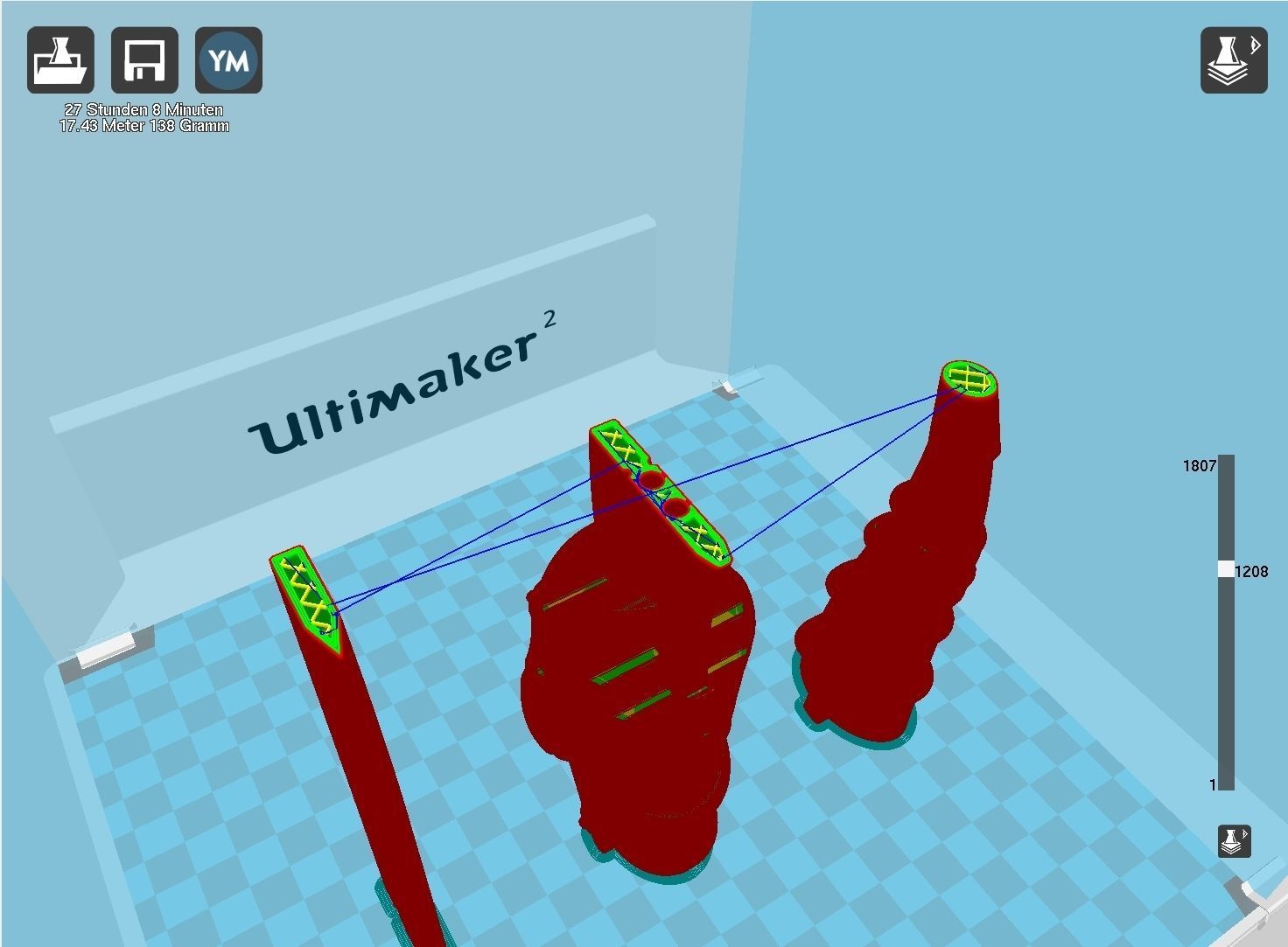 Game Of Thrones Catspaw Valyrian Steel Dagger Model 3D print model_53