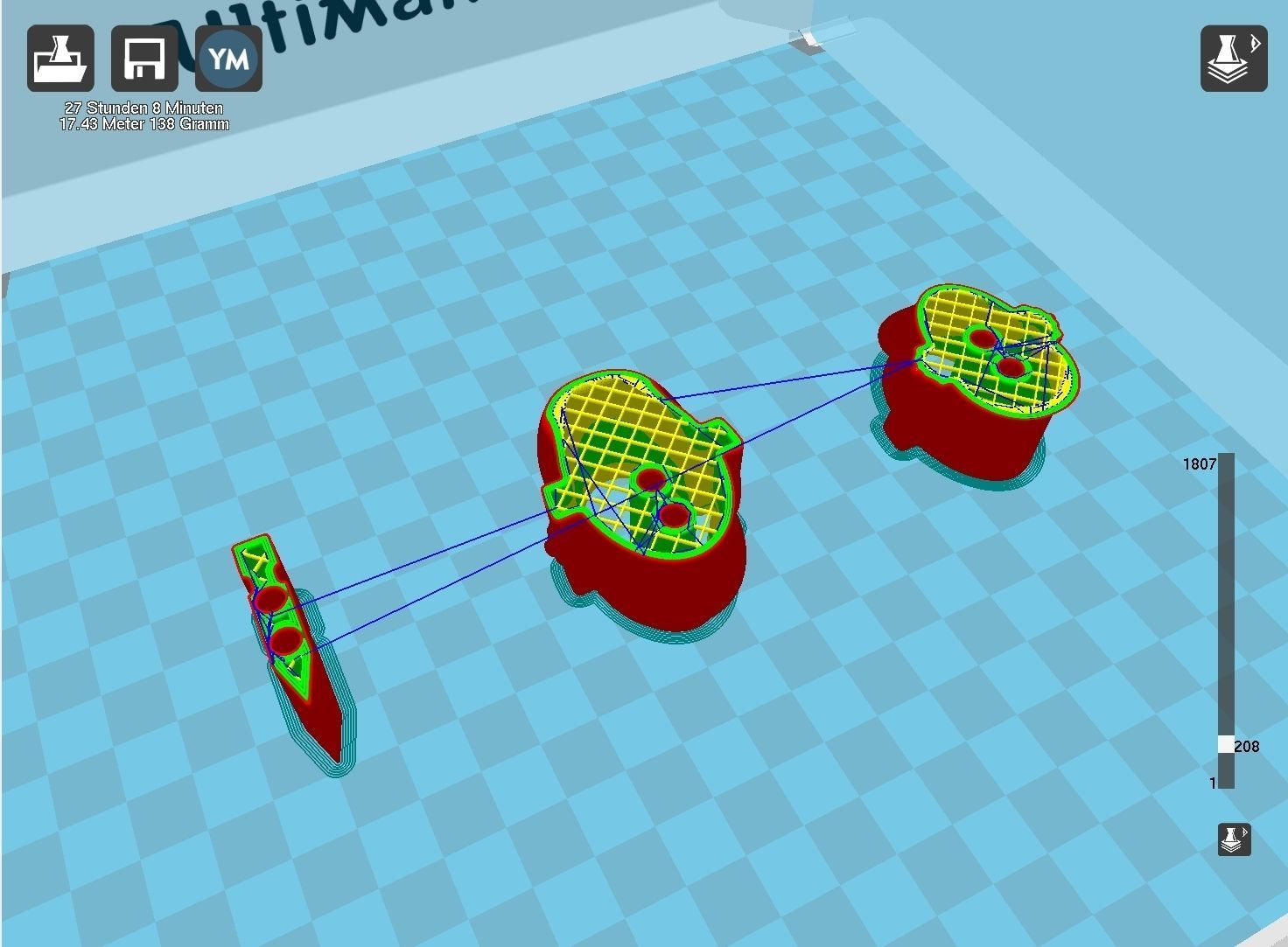 Game Of Thrones Catspaw Valyrian Steel Dagger Model 3D print model_66