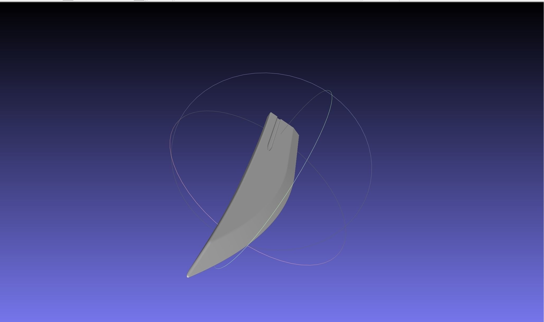 Game Of Thrones Catspaw Valyrian Steel Dagger Model 3D print model_35