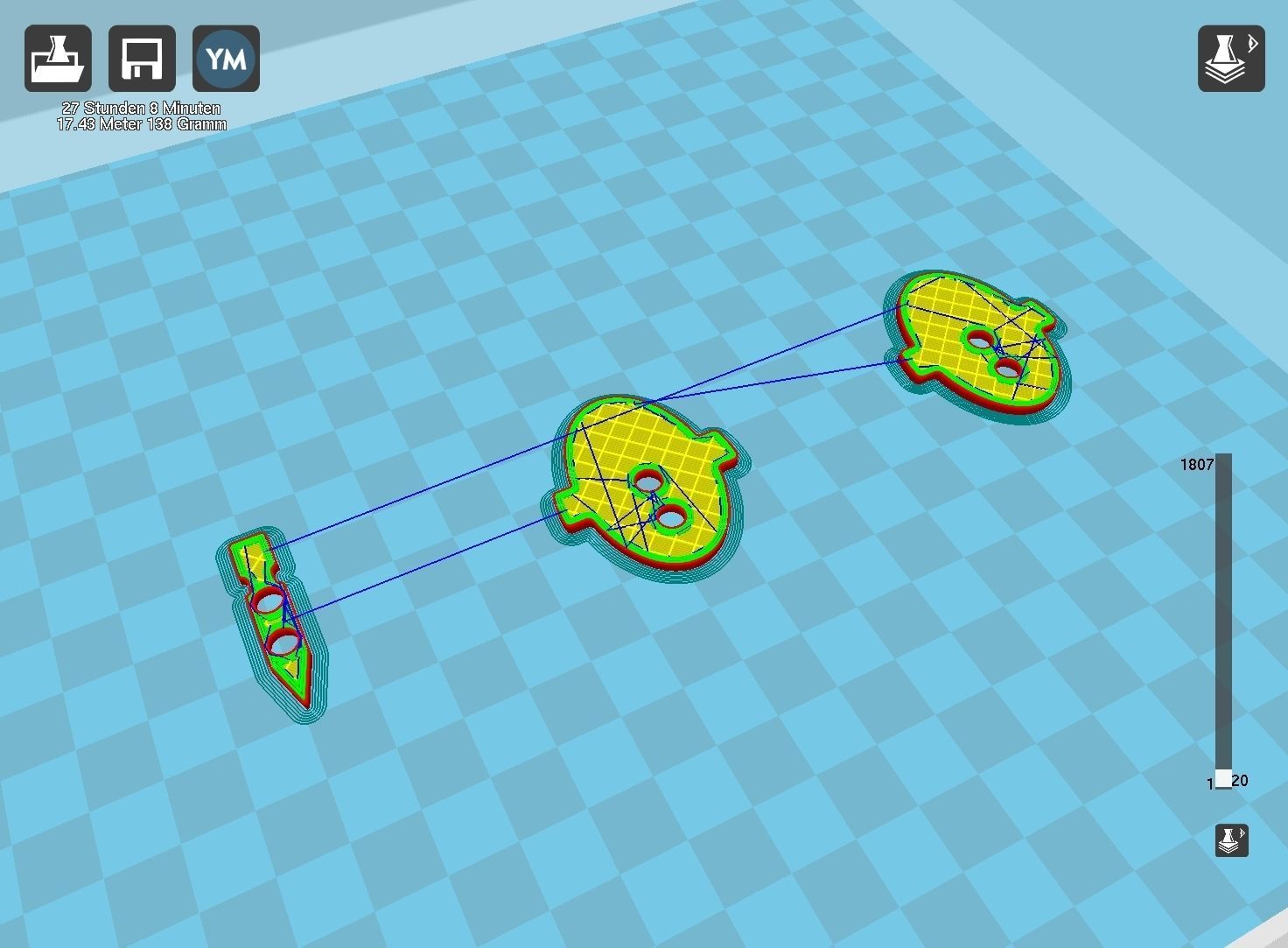 Game Of Thrones Catspaw Valyrian Steel Dagger Model 3D print model_71