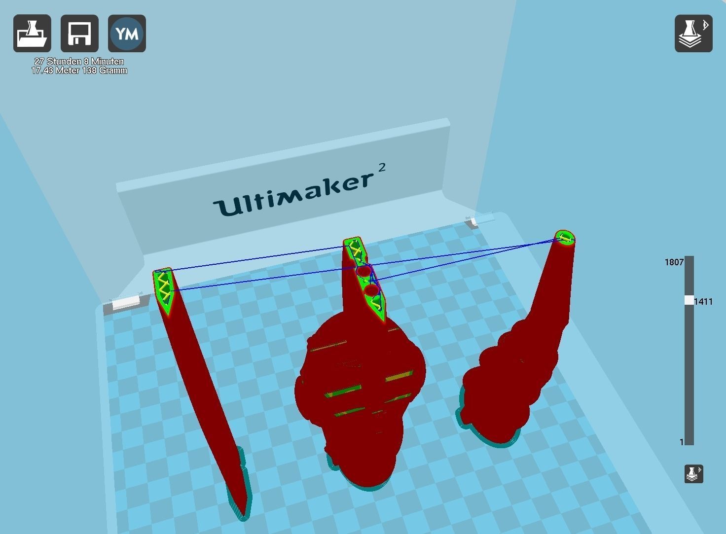 Game Of Thrones Catspaw Valyrian Steel Dagger Model 3D print model_52