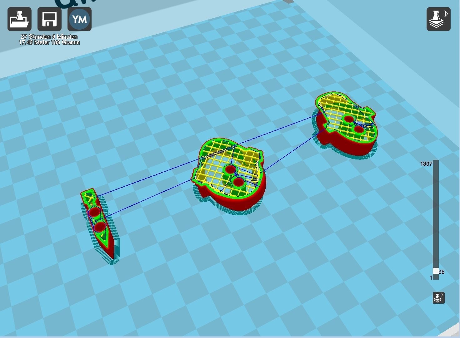 Game Of Thrones Catspaw Valyrian Steel Dagger Model 3D print model_68