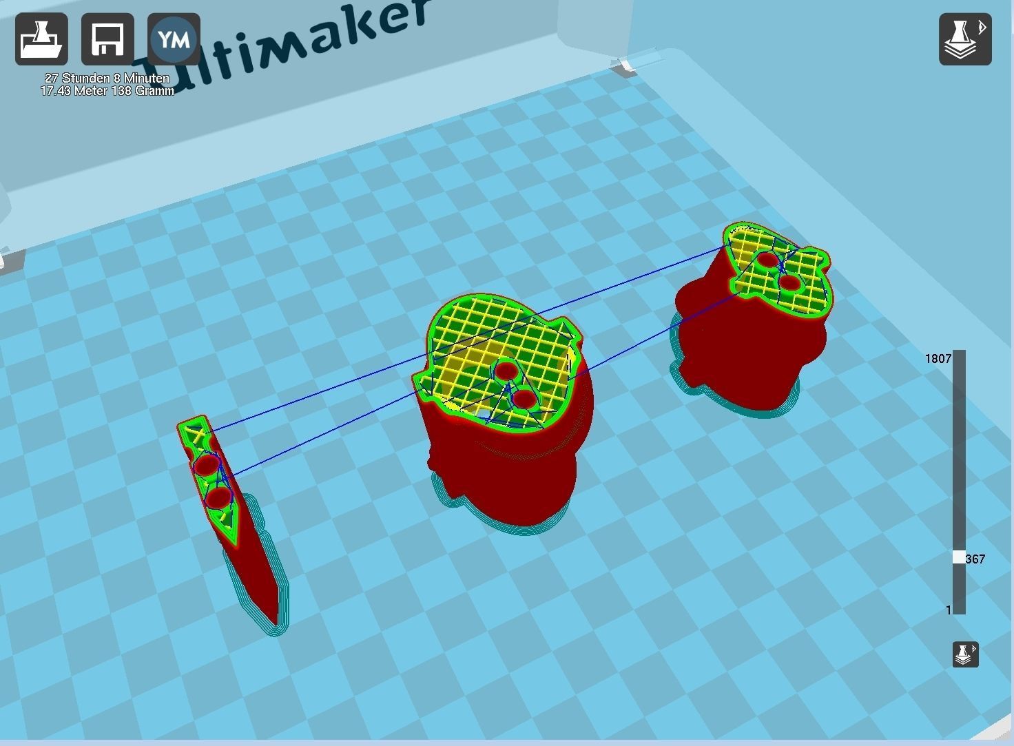 Game Of Thrones Catspaw Valyrian Steel Dagger Model 3D print model_64