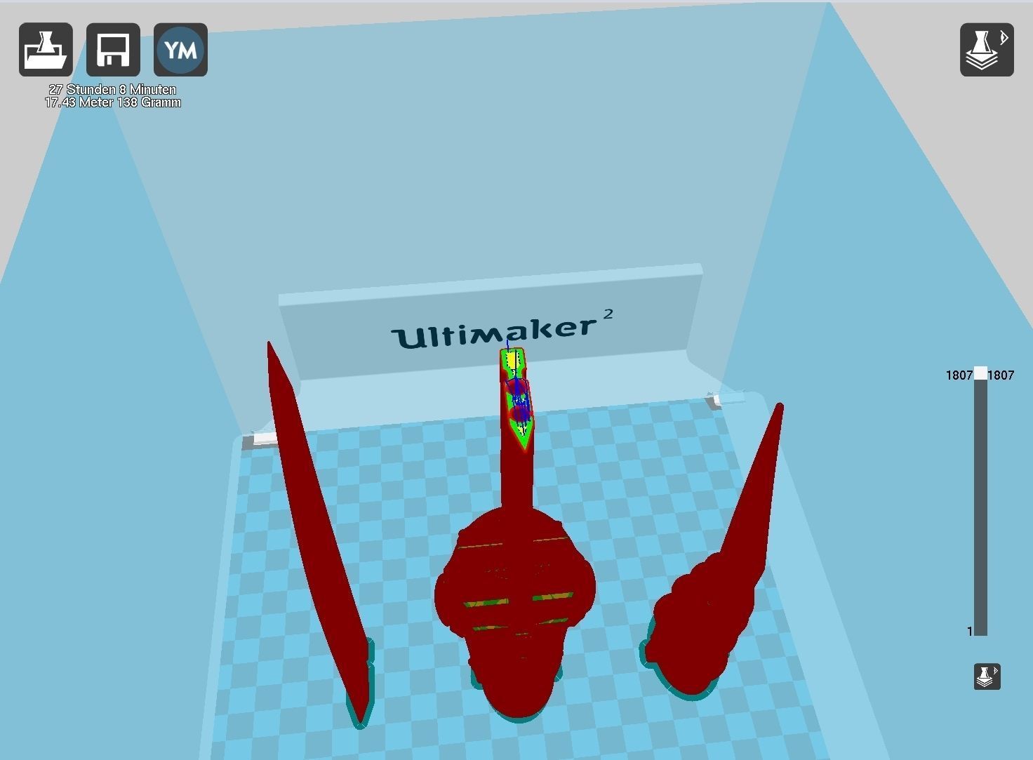 Game Of Thrones Catspaw Valyrian Steel Dagger Model 3D print model_51