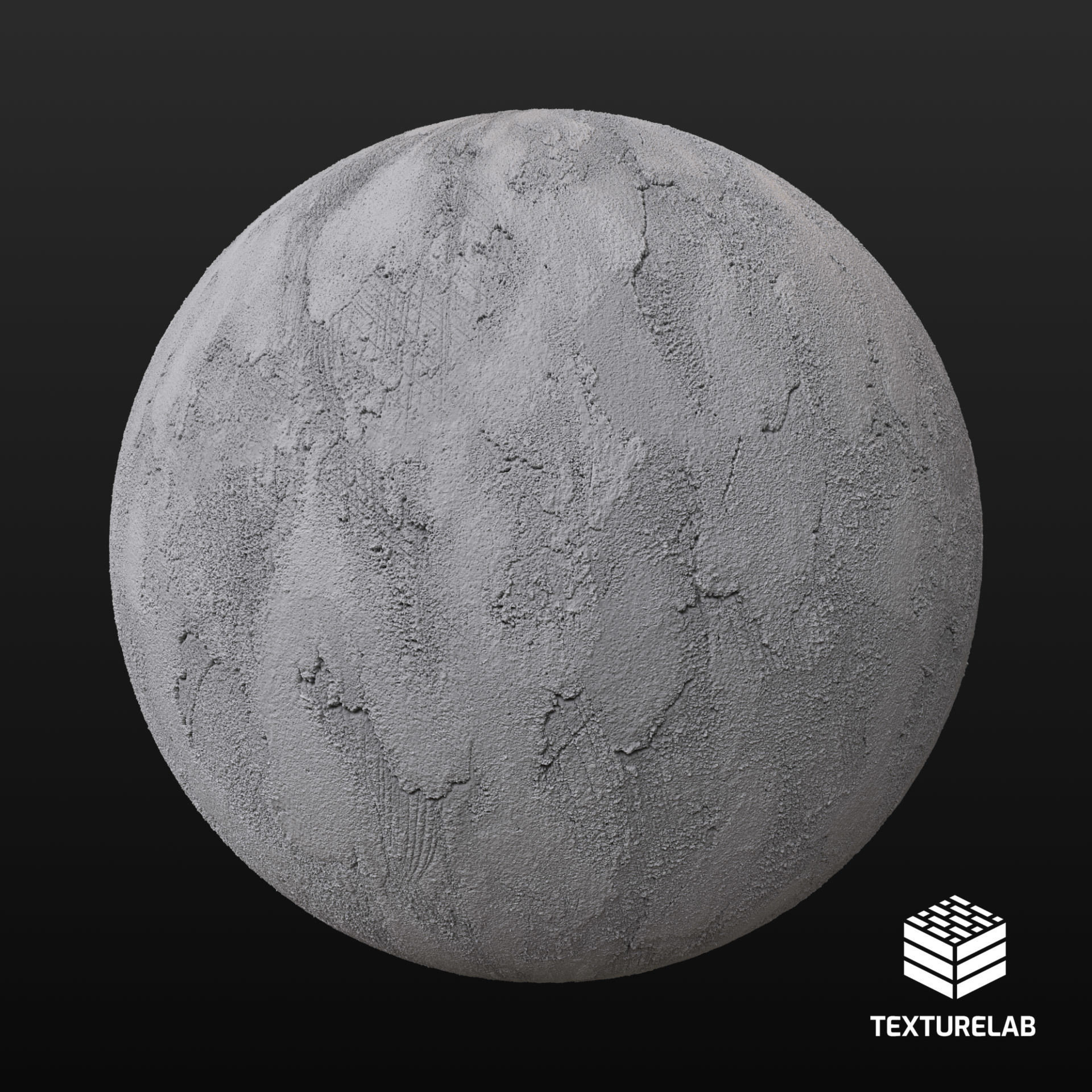 25 PBR Concrete Textures 01 Texture_12