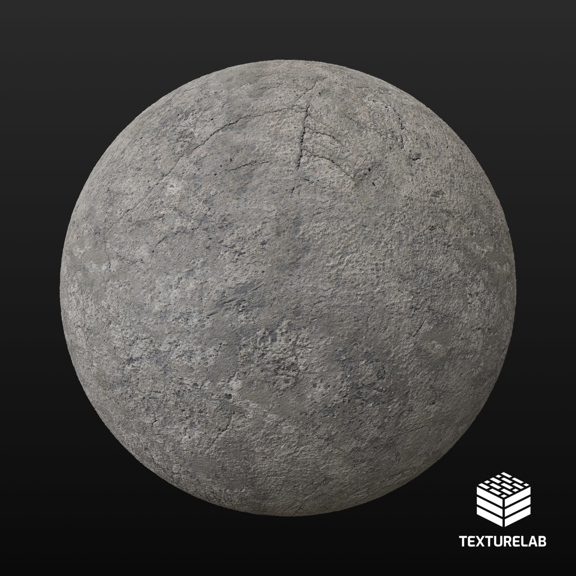 25 PBR Concrete Textures 01 Texture_15