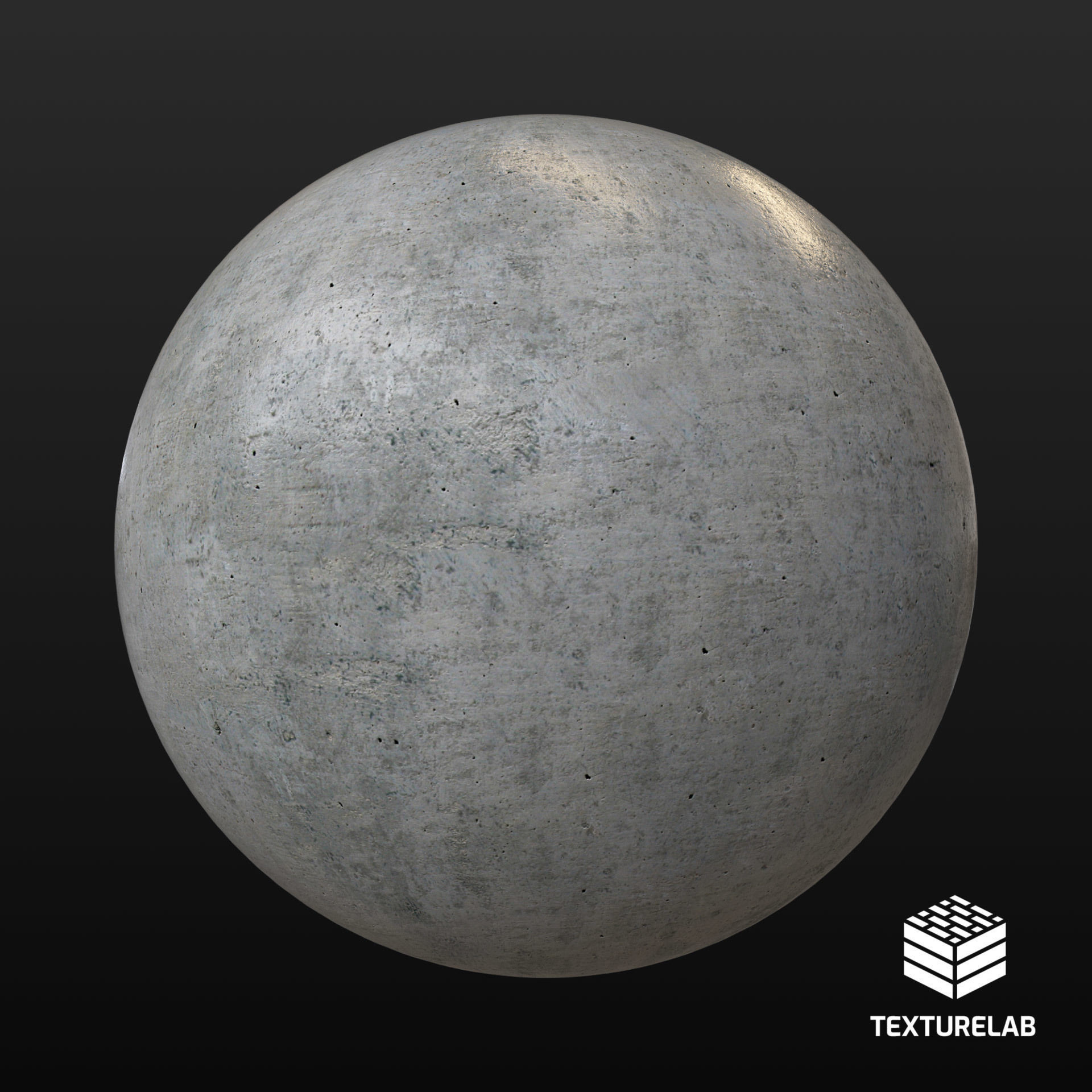25 PBR Concrete Textures 01 Texture_3
