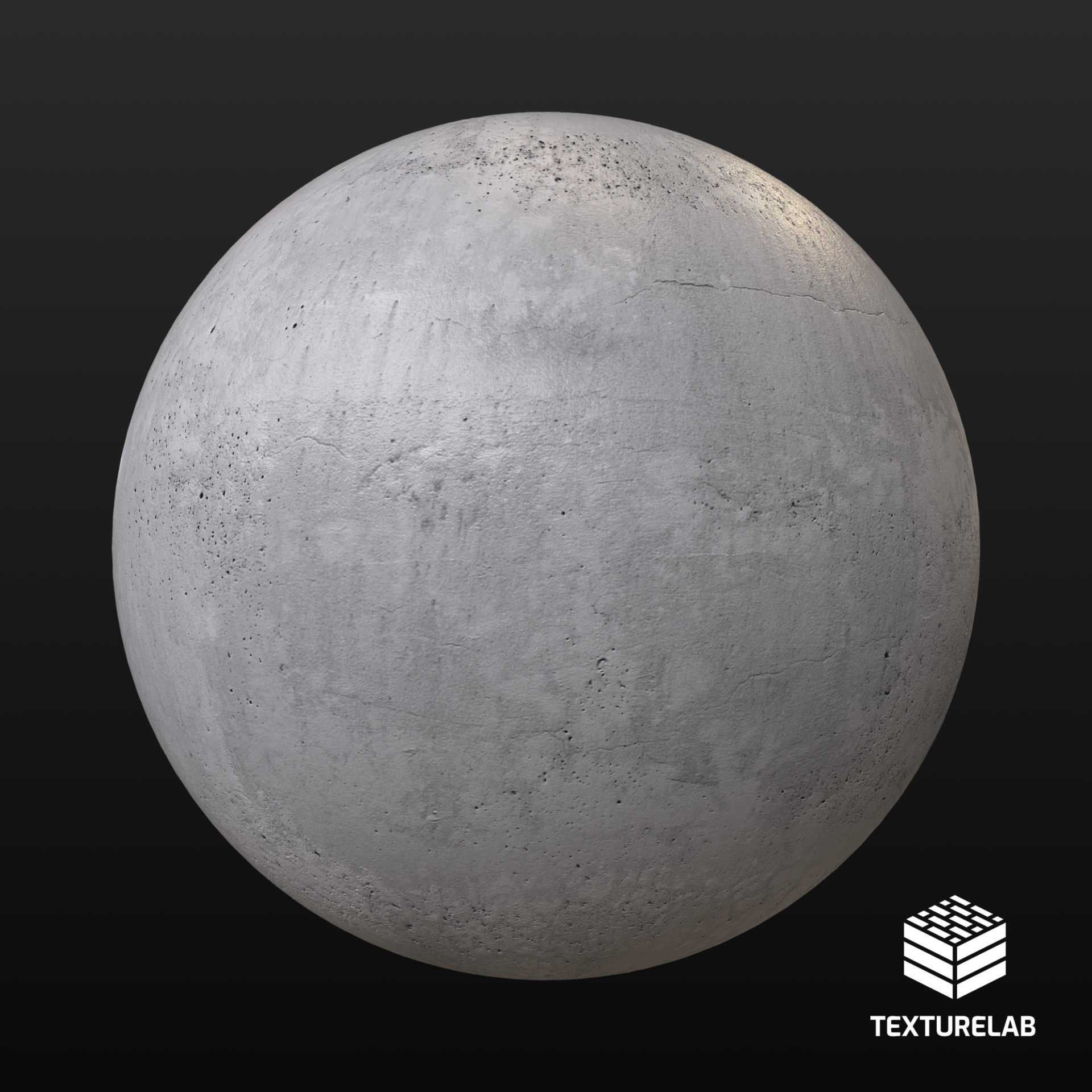 25 PBR Concrete Textures 01 Texture_2