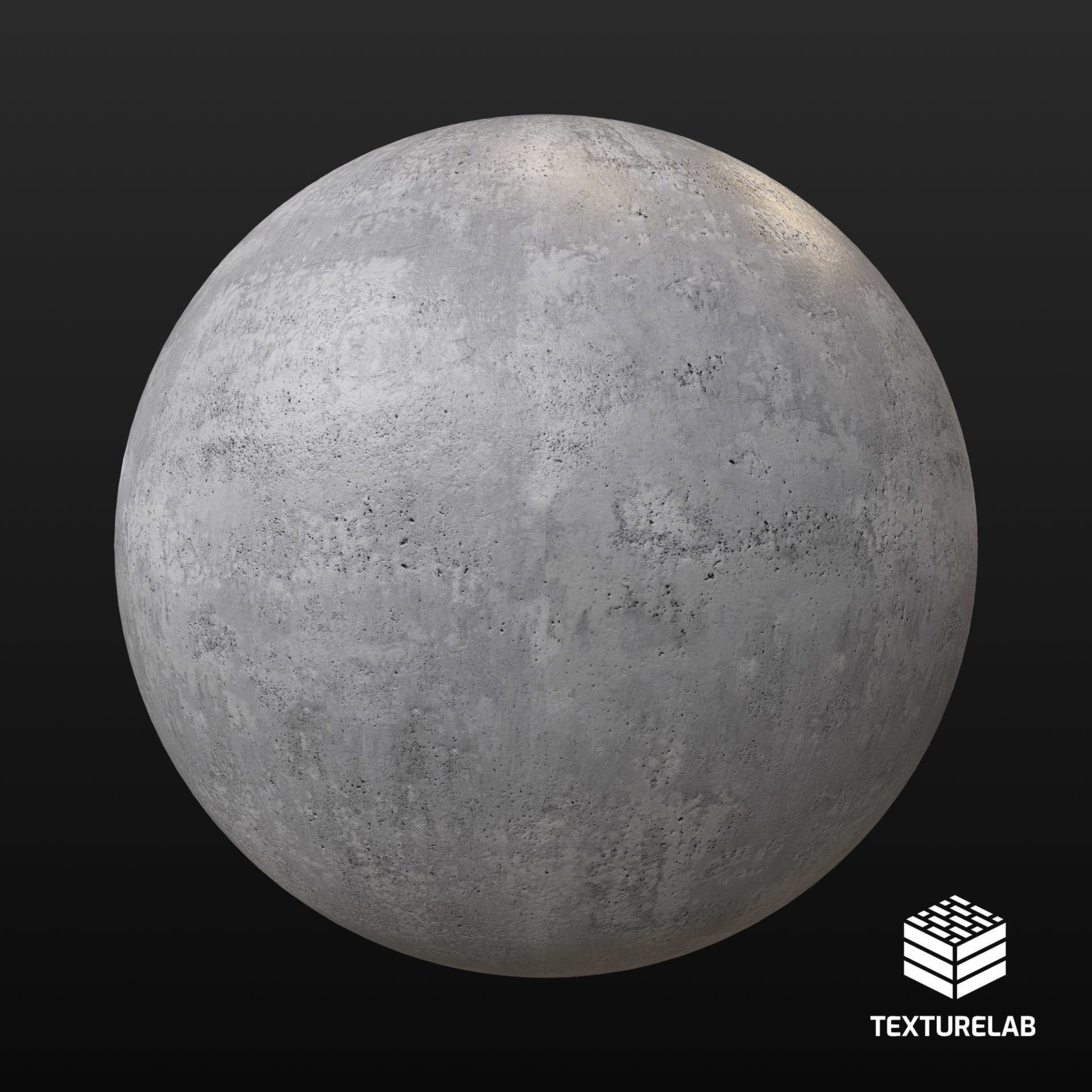 25 PBR Concrete Textures 01 Texture_5
