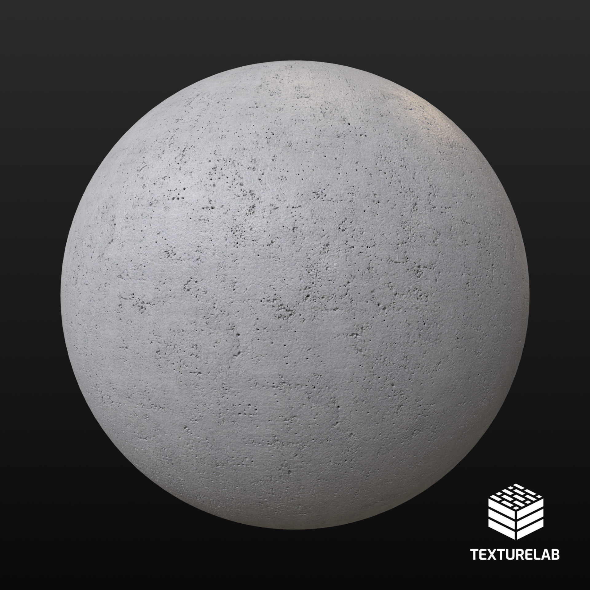 25 PBR Concrete Textures 01 Texture_6