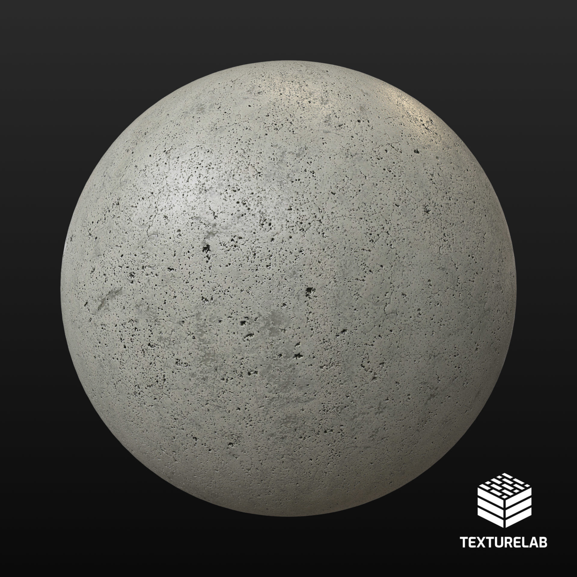 25 PBR Concrete Textures 01 Texture_19