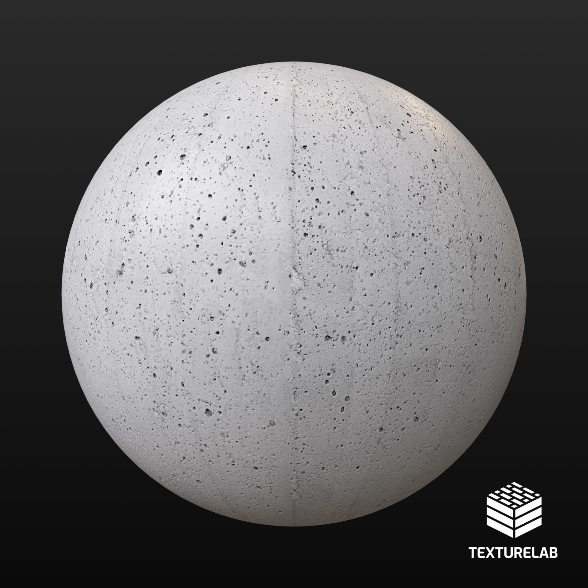 25 PBR Concrete Textures 01 Texture_9