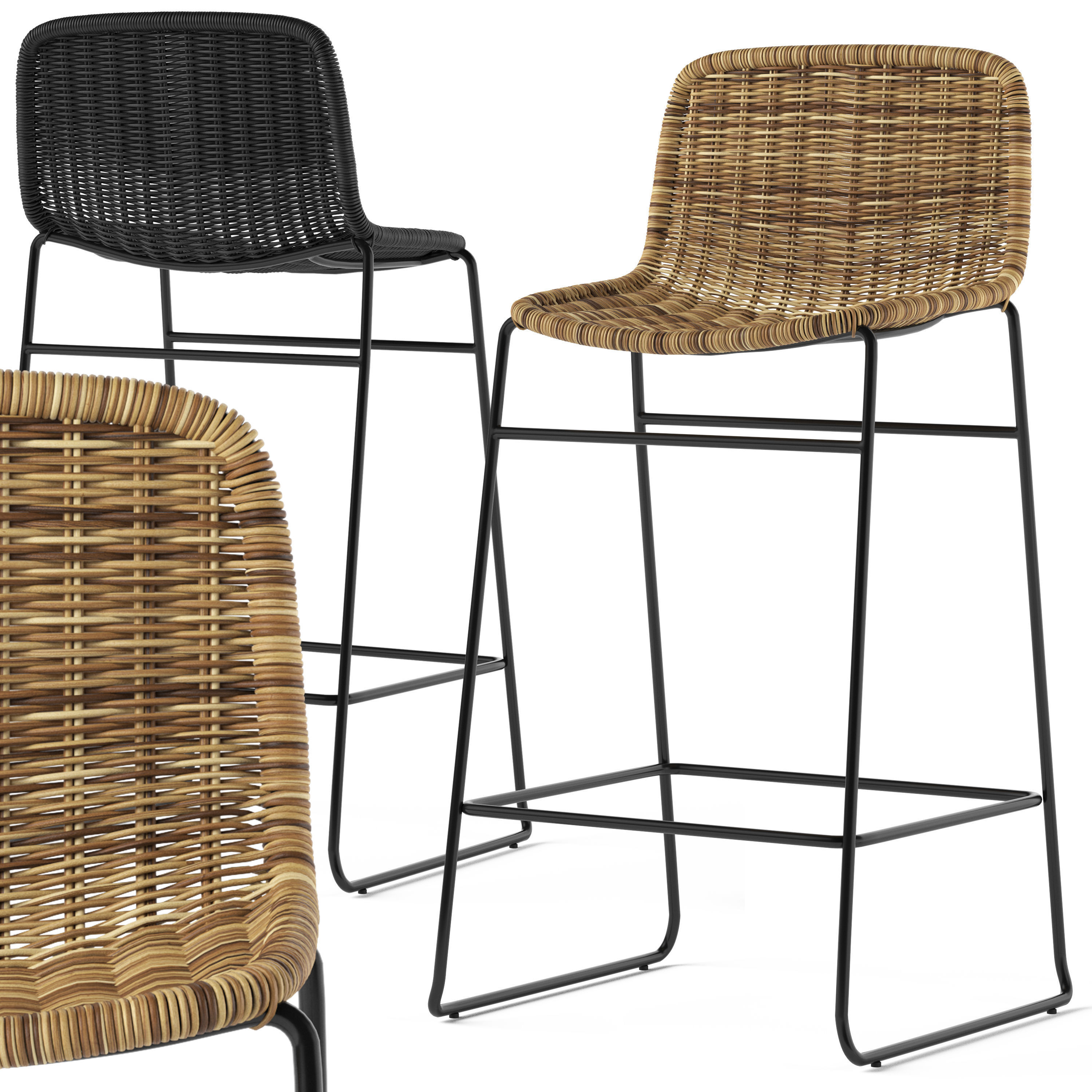 Globewest Olivia Stool