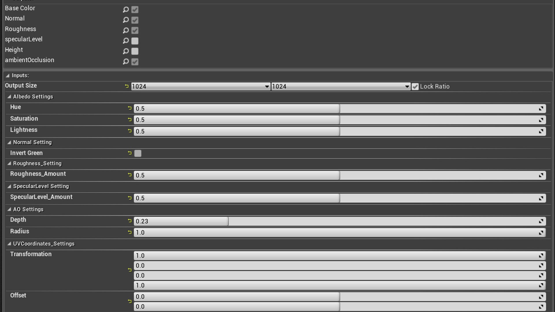 Grass Uncut Texture_6