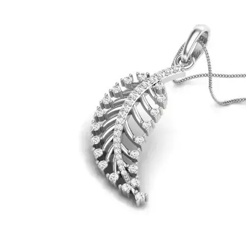 Women pendant 3dm render detail 3D print model