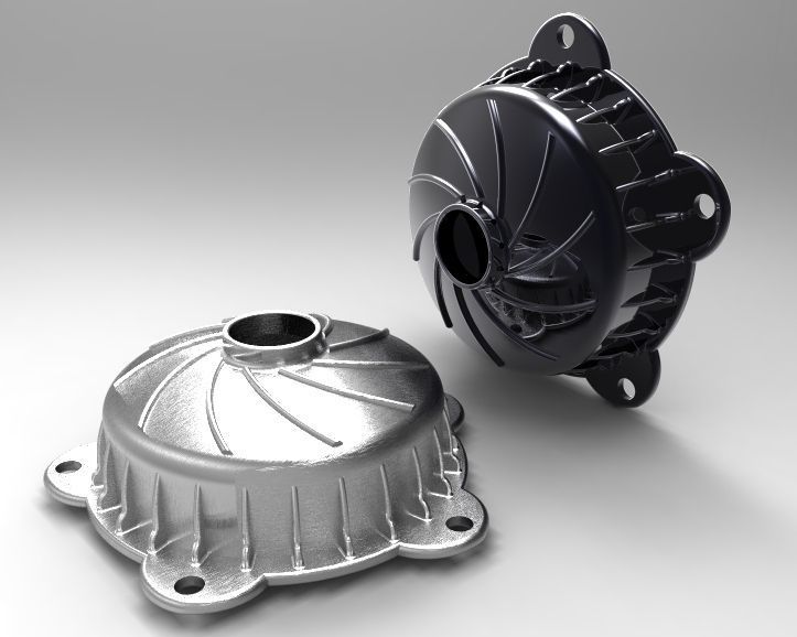 CyDesign Labs Passenger Car Components Challenge  SET 3 Free 3D model_1