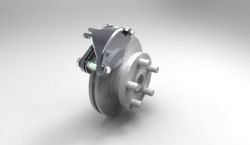 CyDesign Labs Passenger Car Components Challenge  SET 3 Free 3D model_5