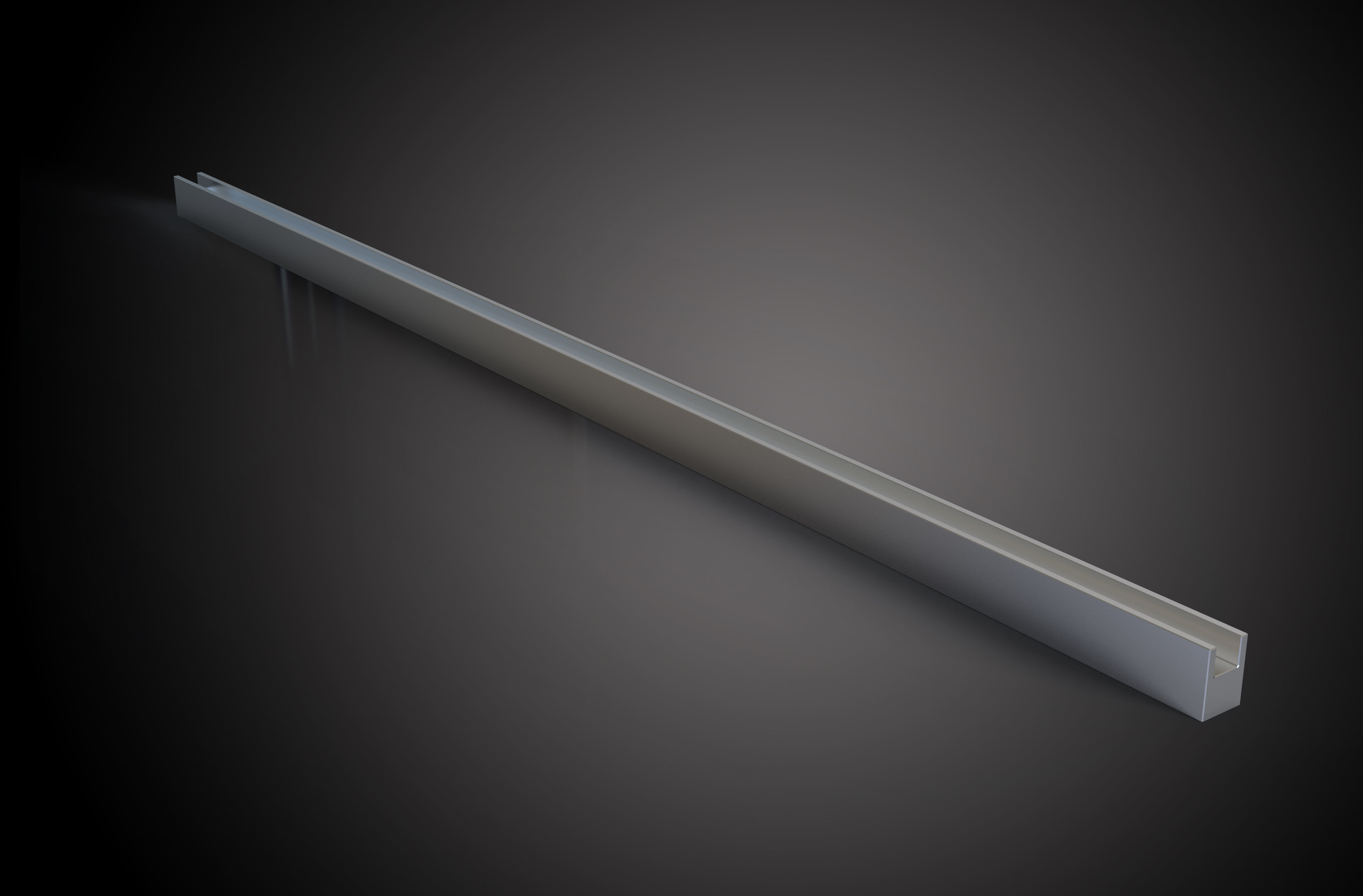 Glass Door 3D model_10