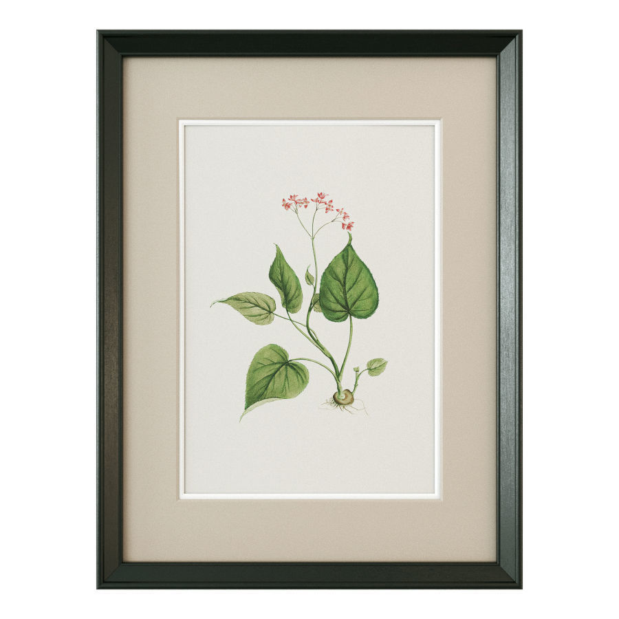 Vintage gallery wall 3D model_9