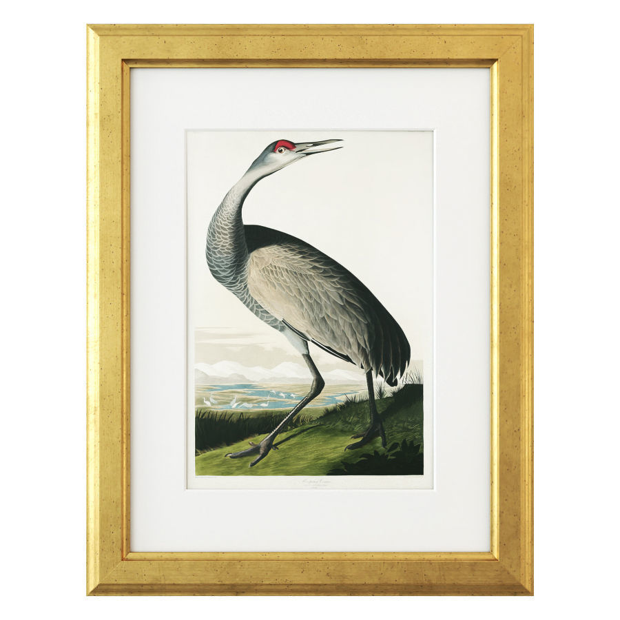 Vintage gallery wall 3D model_5