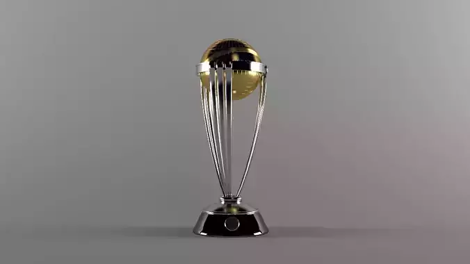 ICC Trophy Cricket 2019
