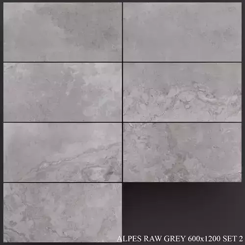 ABK Alpes Raw Grey 600x1200 Set 2