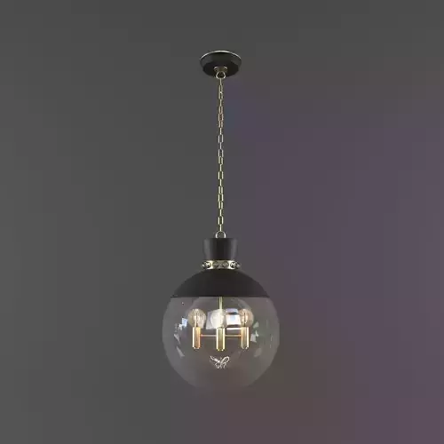 Circa Lighting-Lucia Large Pendant 